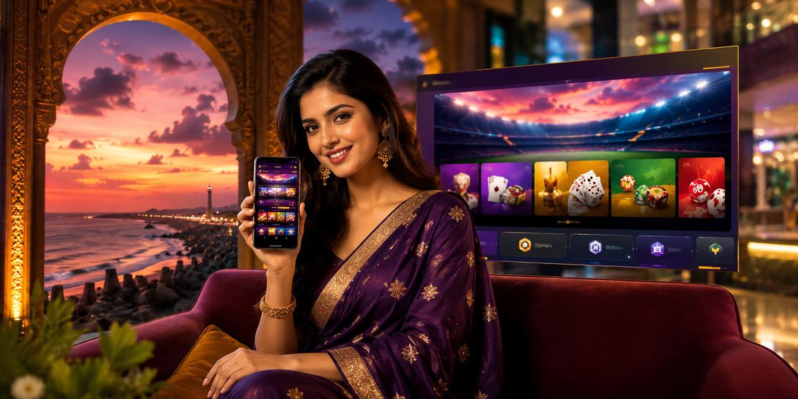 চট্টগ্রামের ক্যাসিনো অ্যাপ ইন্টারফেসের দৃশ্য
